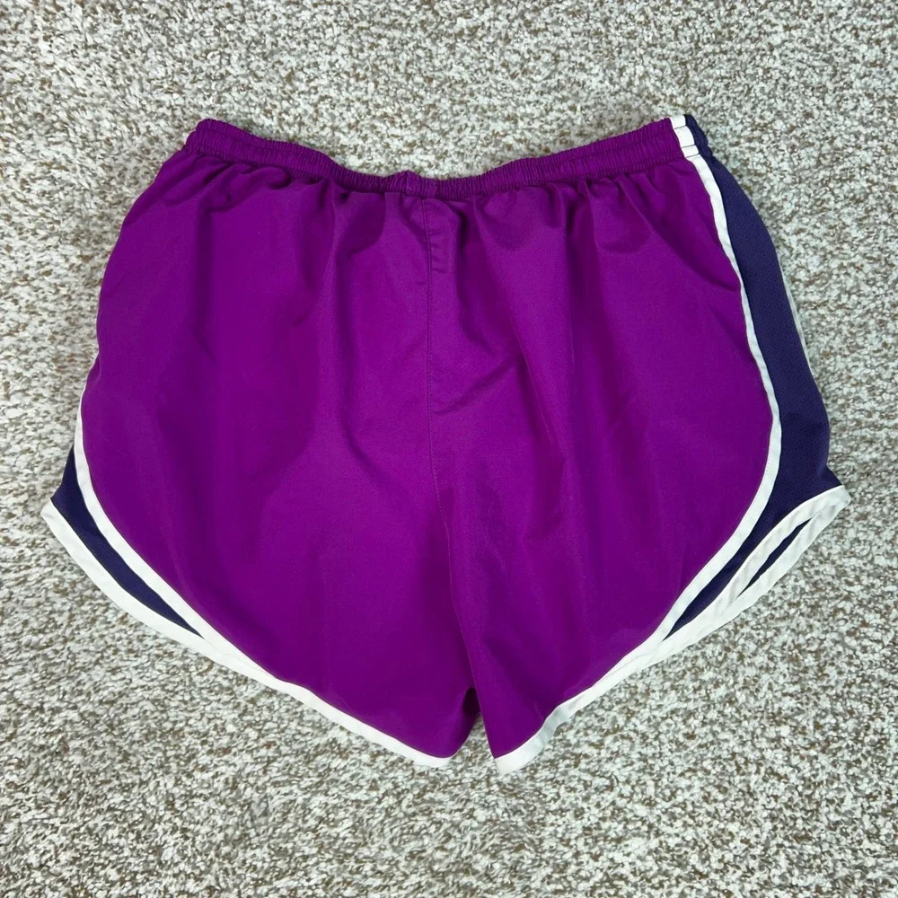 Nike tempo shorts